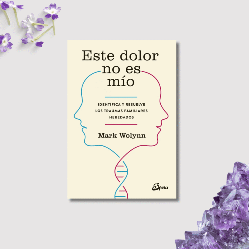 Libro Este dolor no es mío