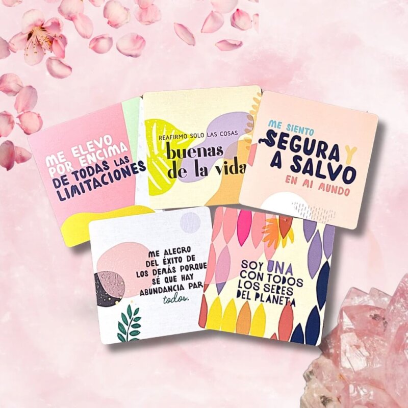 Cartas Ámate a ti Misma - Imagen 2