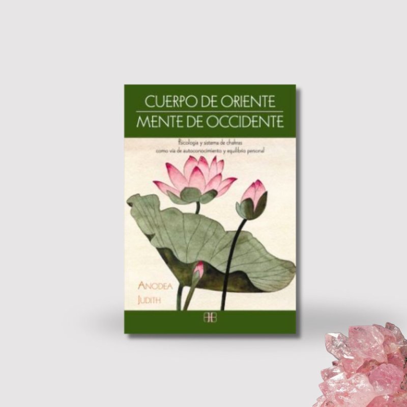 Libro Cuerpo de Oriente Mente de Occidente