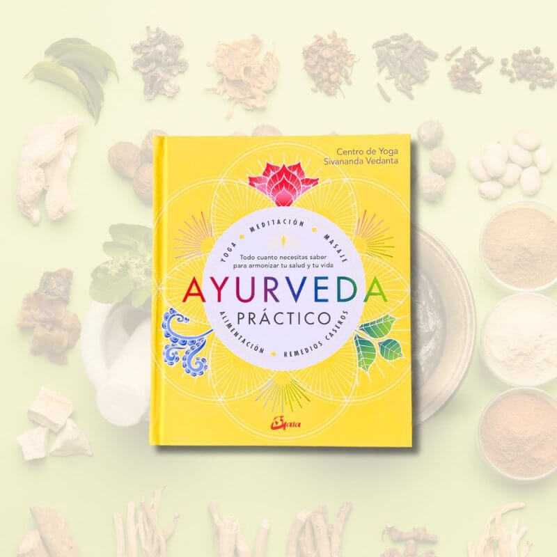 Libro Ayurveda Práctico