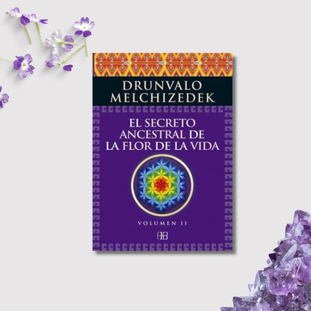 Libro El secreto ancestral de la flor de la vida II