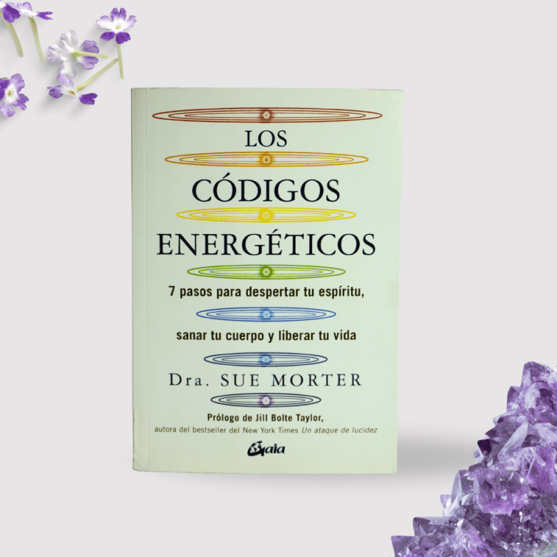 Libro Los códigos energéticos