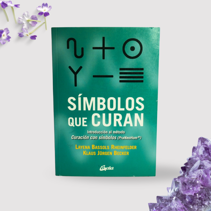 Libro Símbolos que curan