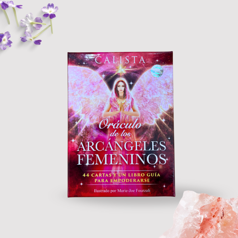 Oráculo de los Arcángeles Femeninos