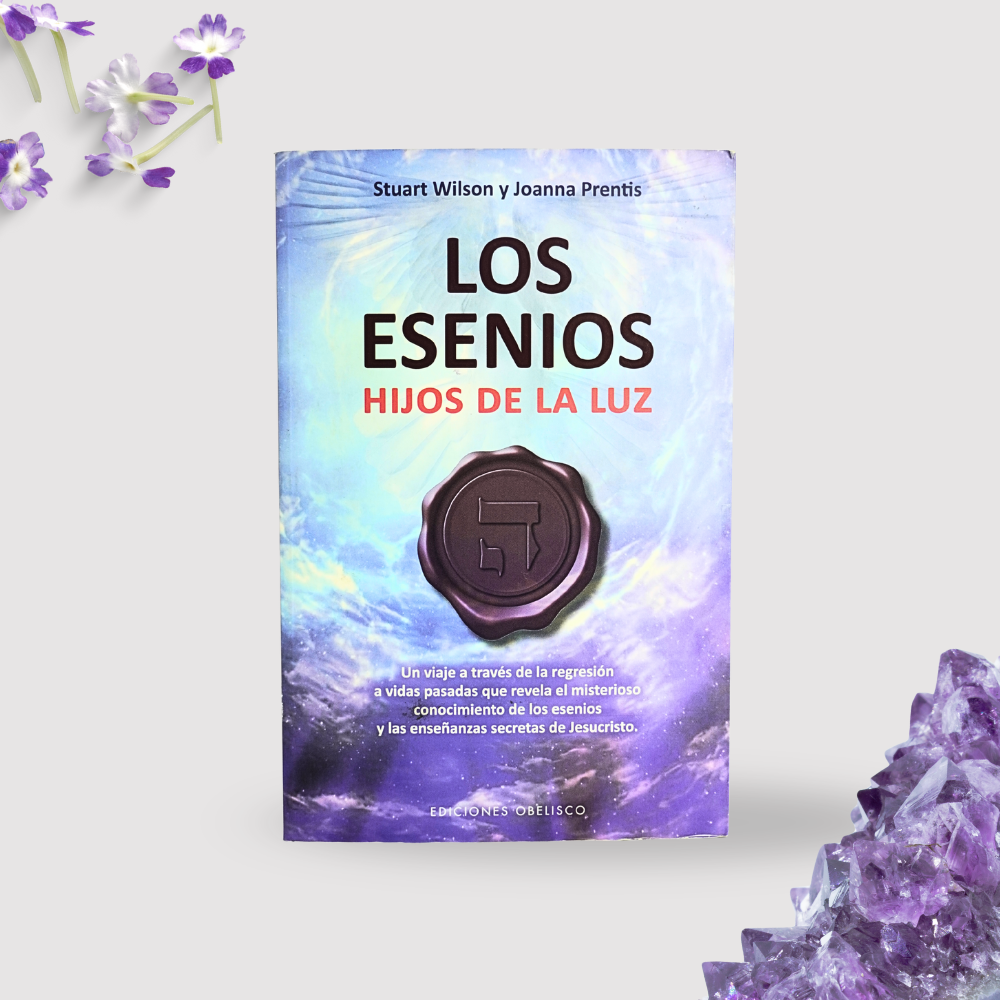 Libro Los Esenios hijos de la luz
