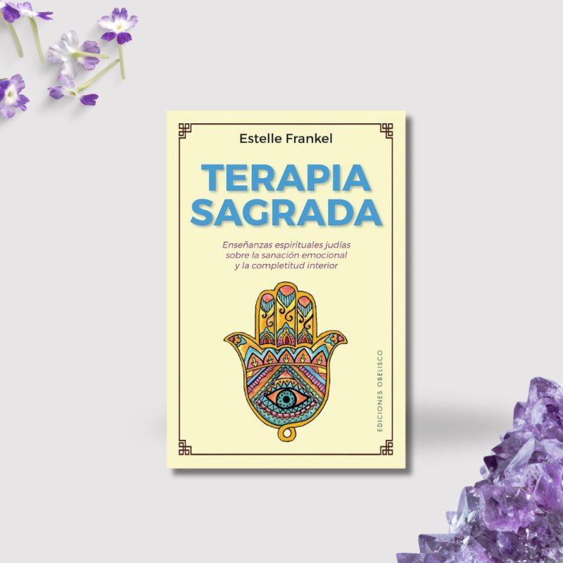 Libro Terapia Sagrada