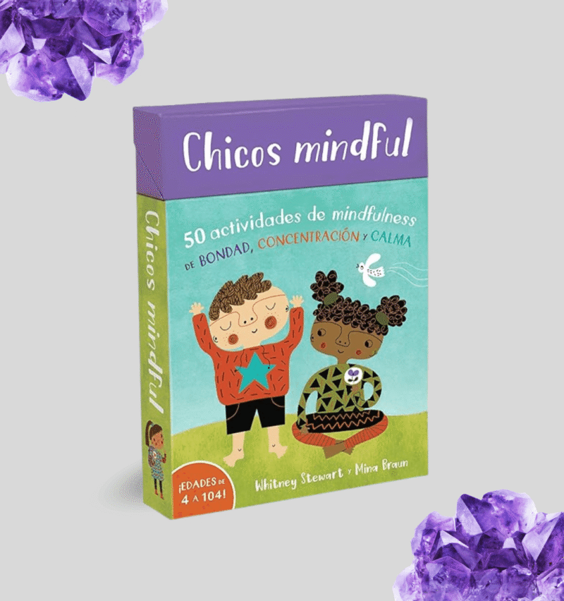 Cartas Niños Mindfulness (incluye libro)