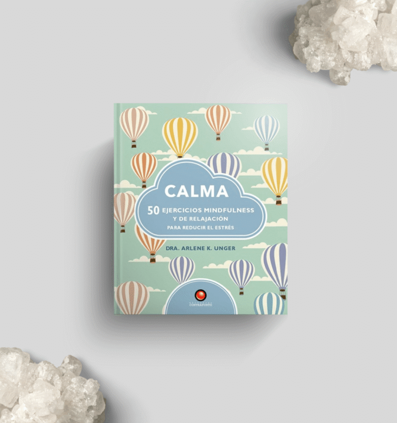 Libro Calma 50 ejercicios de mindfulness y relajación