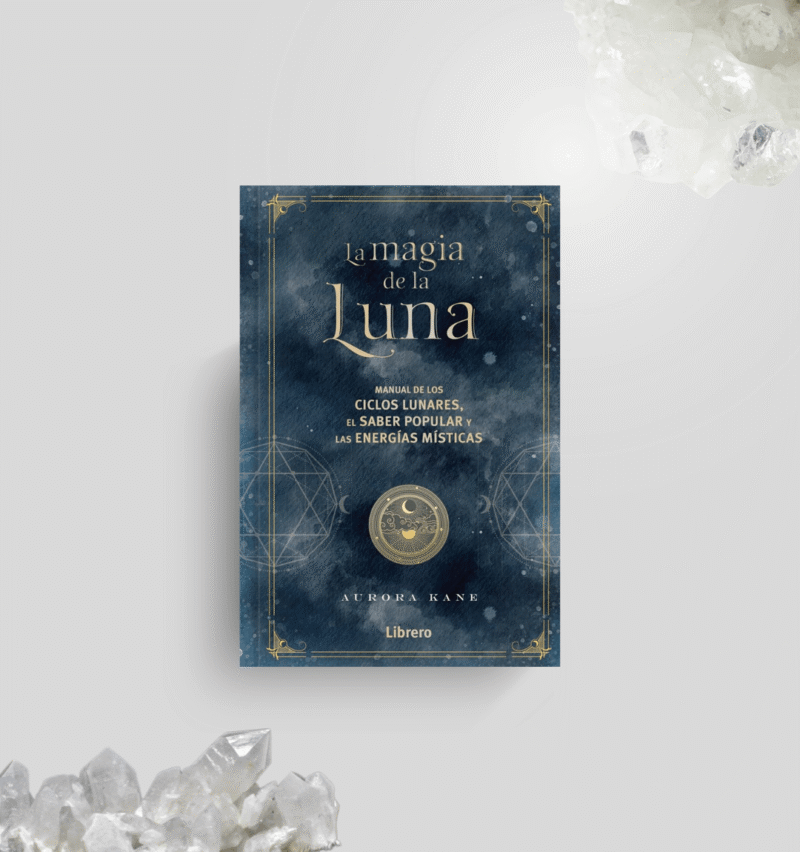 Libro La magia de la luna