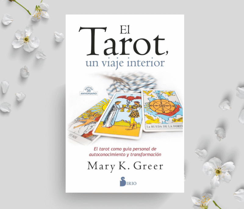 Libro El Tarot Un Viaje Interior