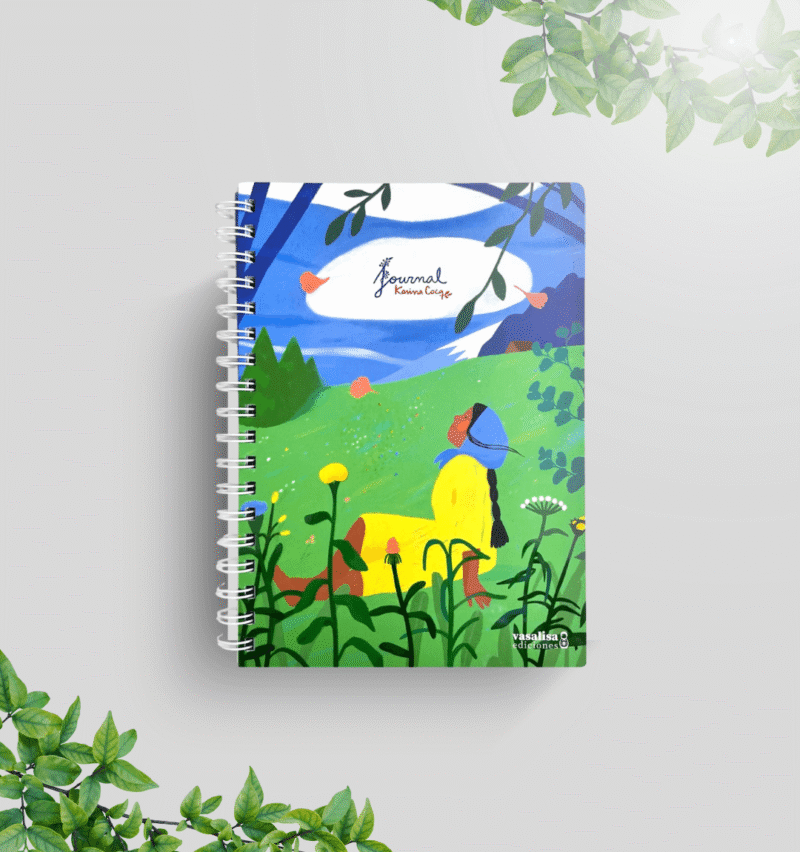 Journal Vasalisa Campo
