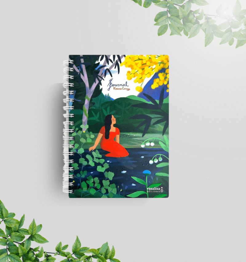 Journal Vasalisa Lago