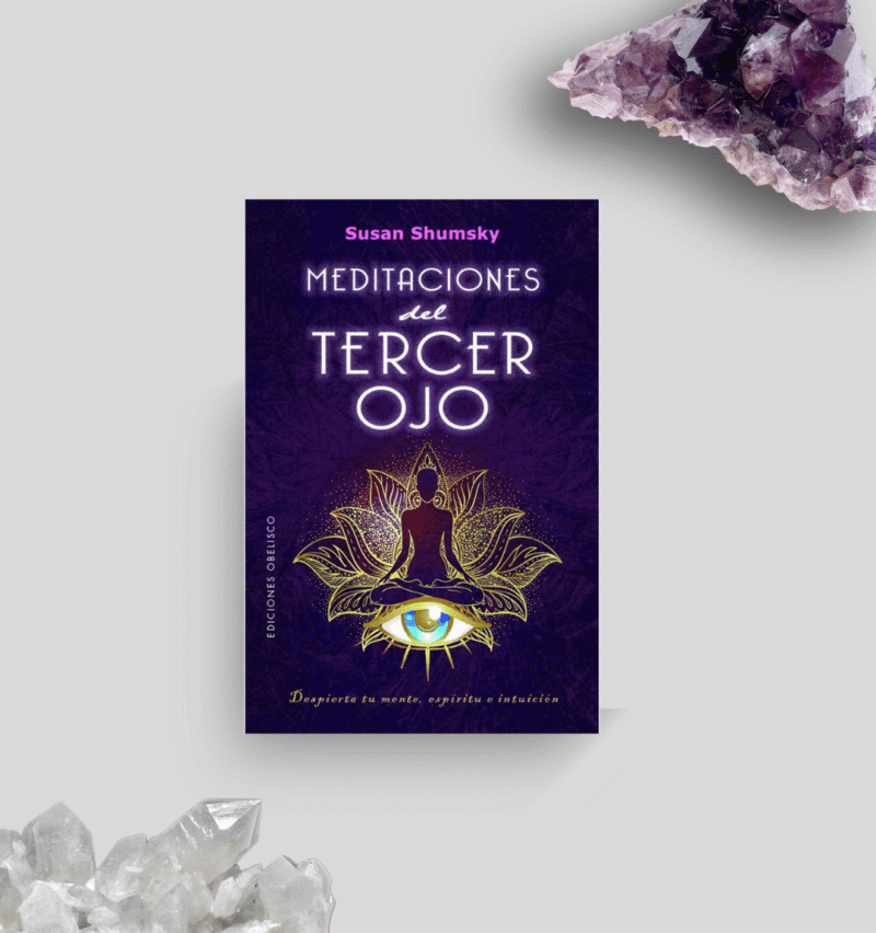 Libro Meditaciones del tercer ojo