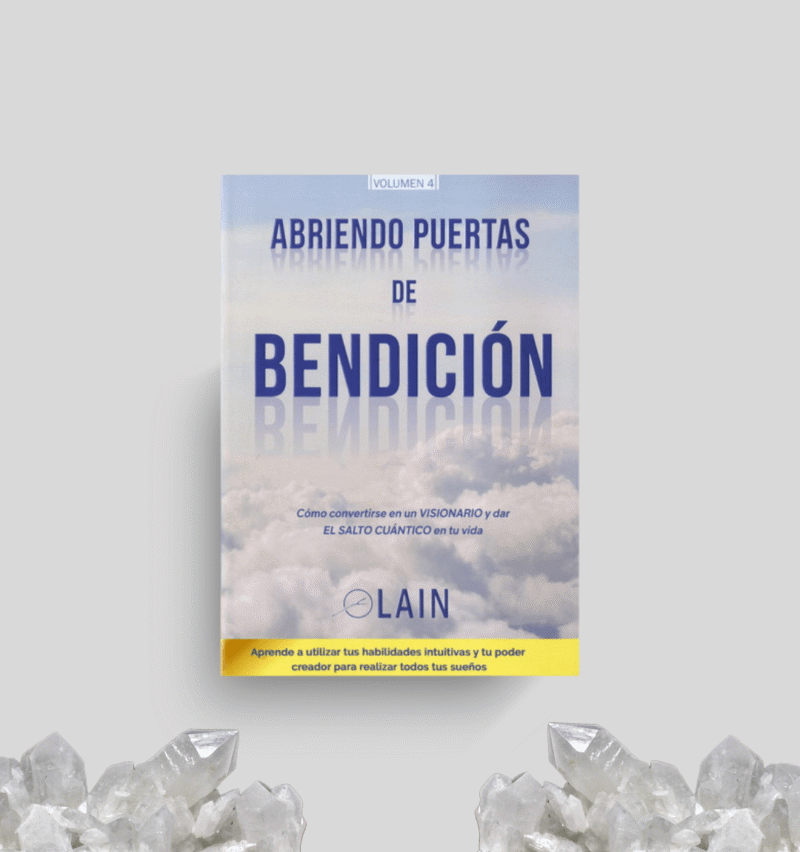 Libro Abriendo puertas de bendición