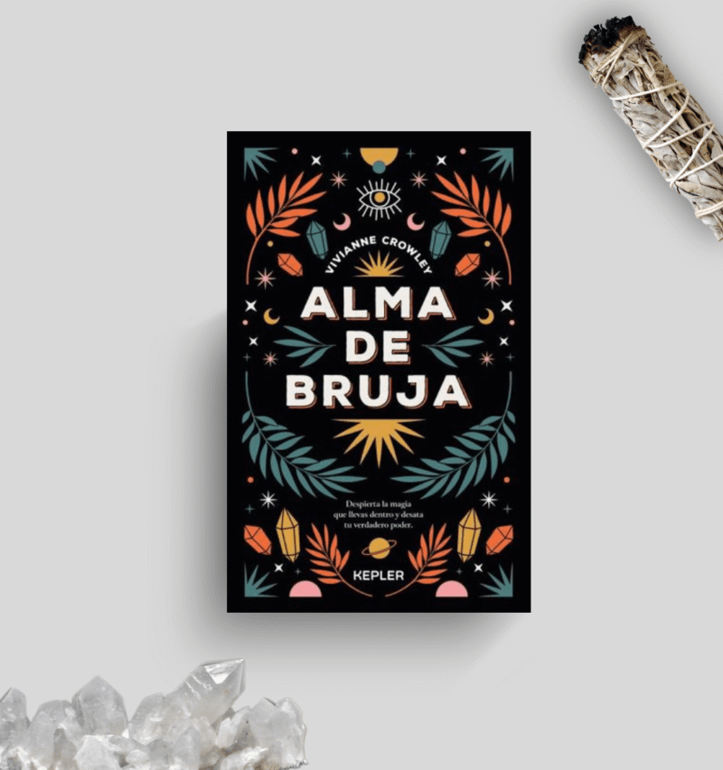 Libro Alma de Bruja