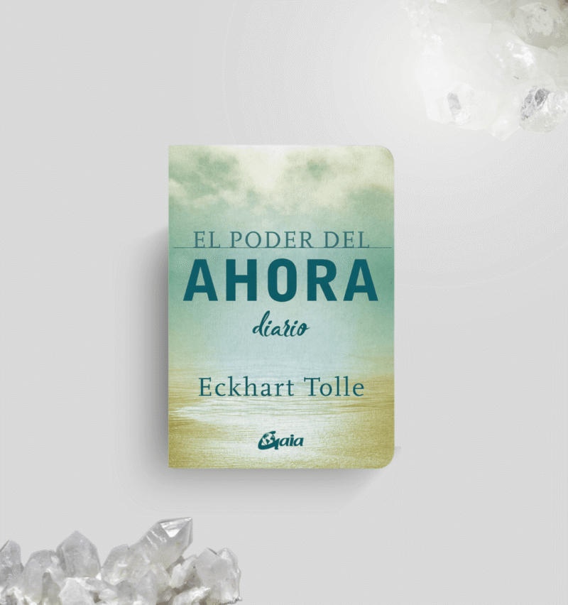 Libro El poder del ahora diario