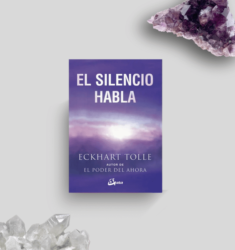 Libro El silencio habla