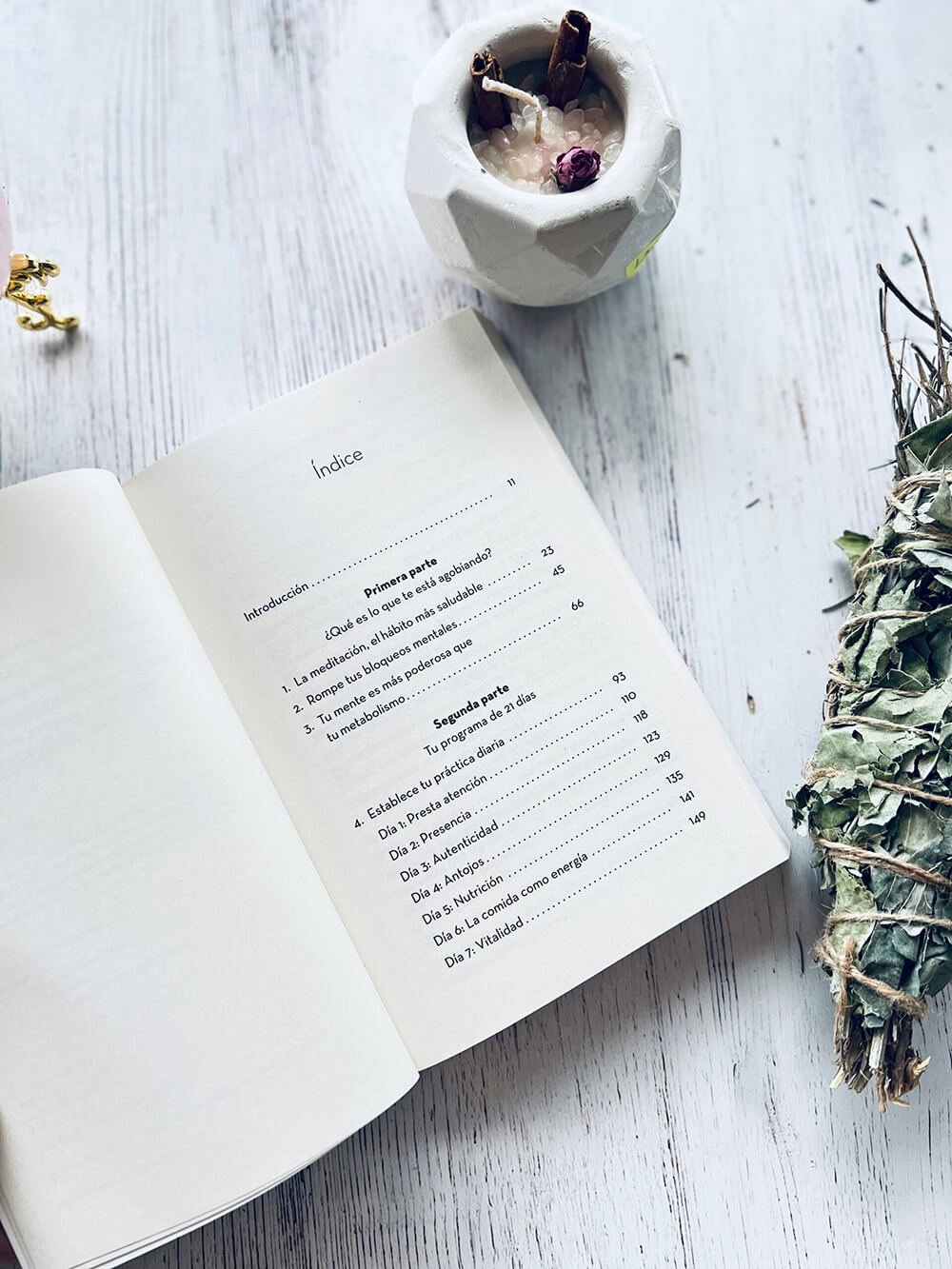 Libro Medita tu peso