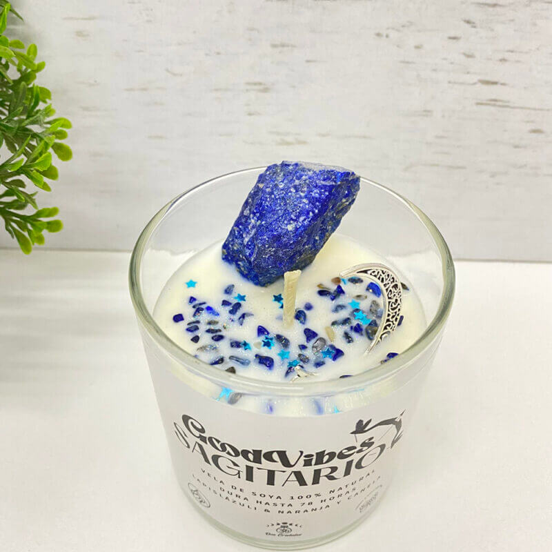 Vela Signo Sagitario 250 cc