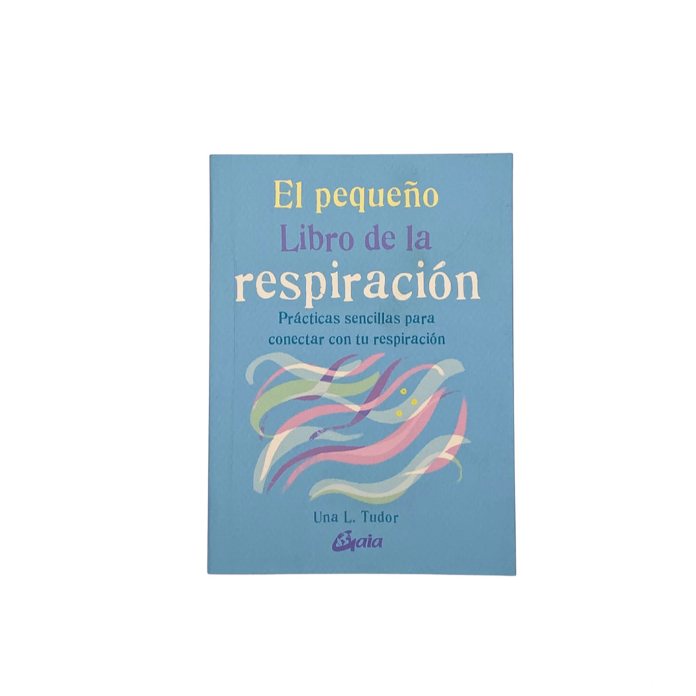 Libro El pequeño libro de la respiración