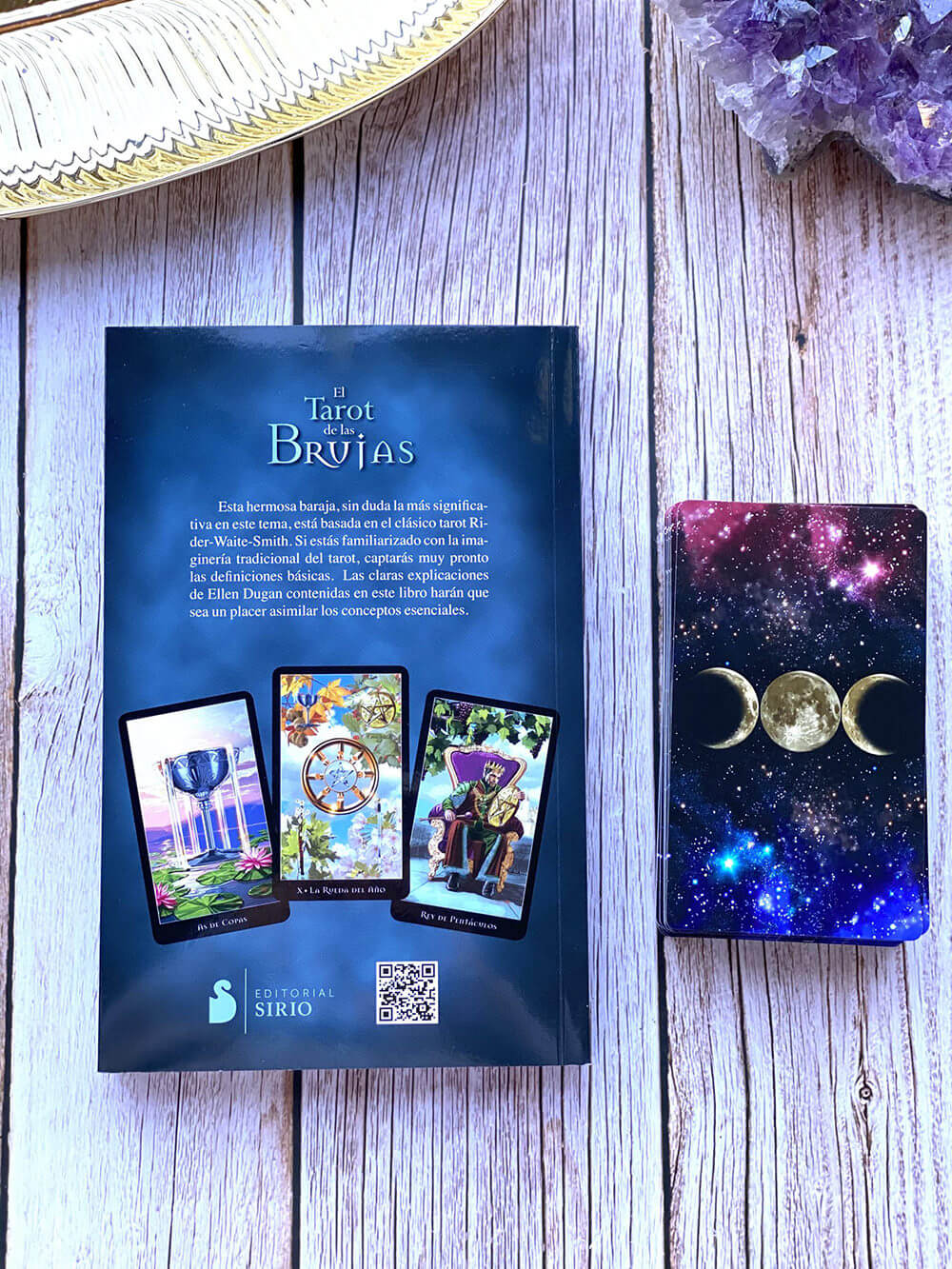 El Tarot de las brujas - Imagen 4