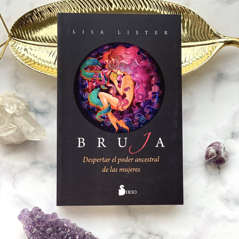 Libro Bruja (despertar el poder ancestral de las mujeres)