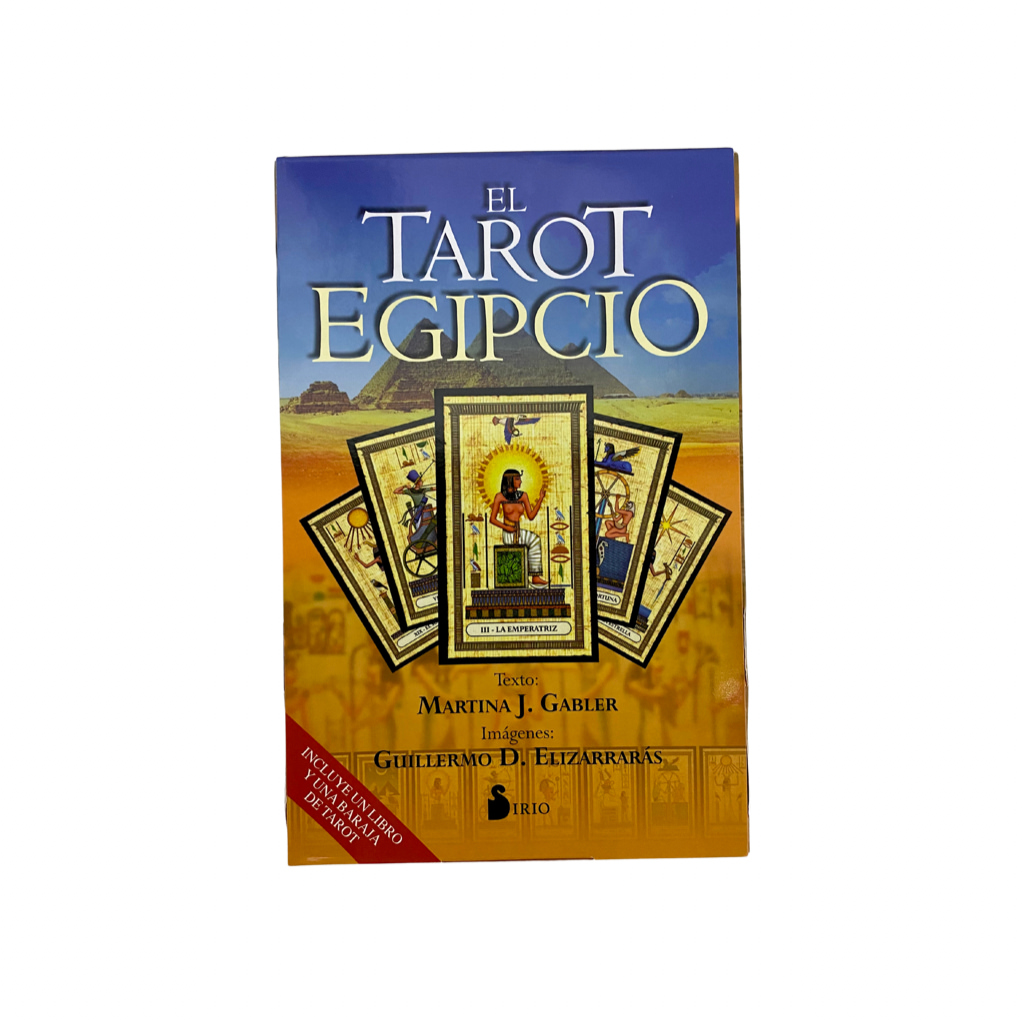 Tarot Egipcio