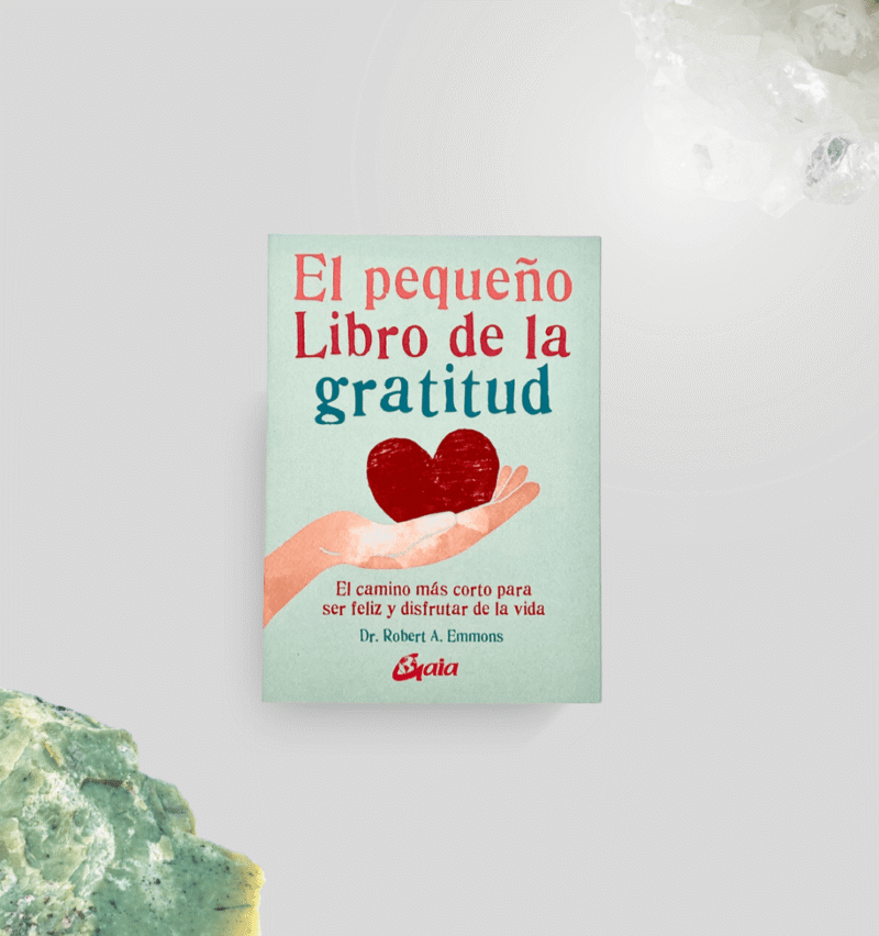 El pequeño libro de la gratitud
