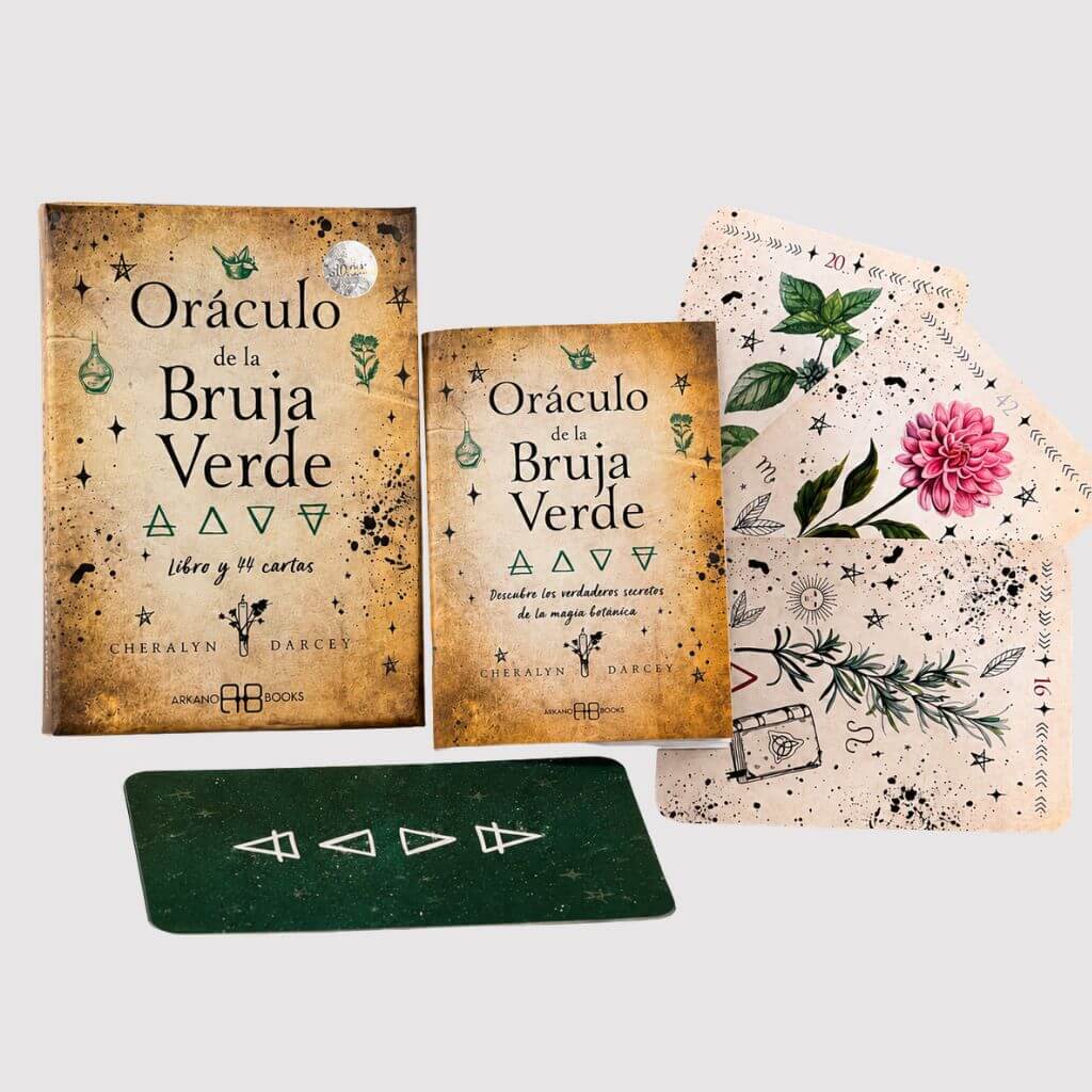 Oráculo de la Bruja Verde - Imagen 2