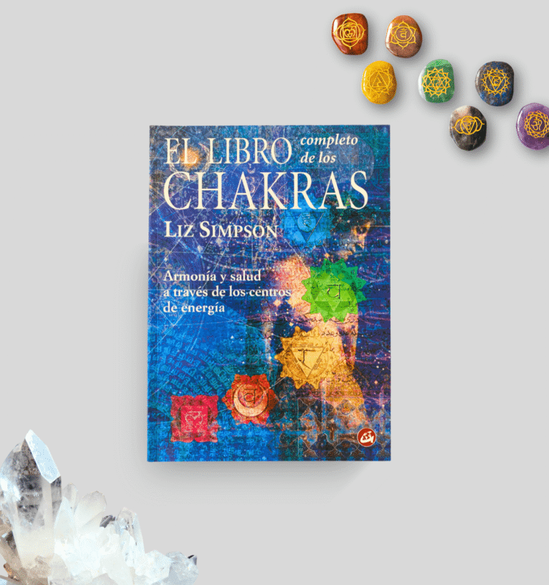 Libro El libro completo de los Chakras