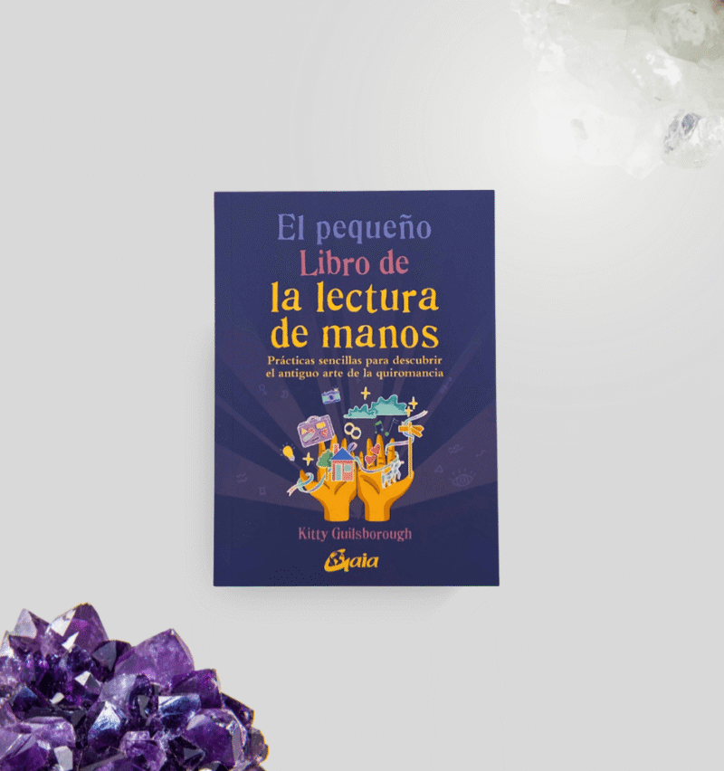 Libro El pequeño libro de la lectura de manos