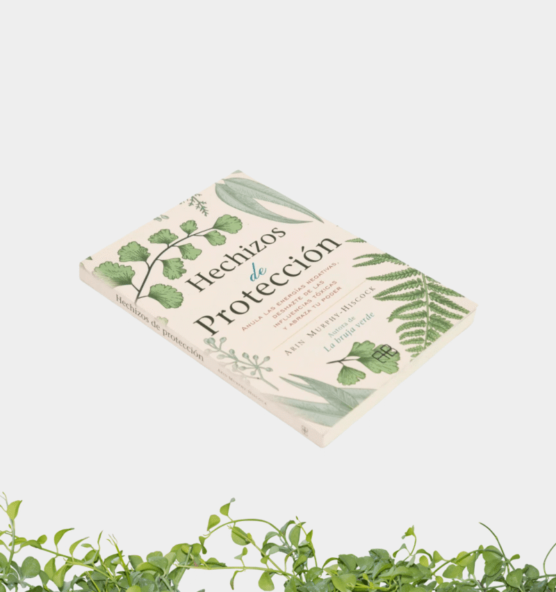 Libro Hechizos de Protección - Imagen 4