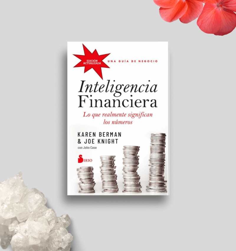 Libro Inteligencia financiera
