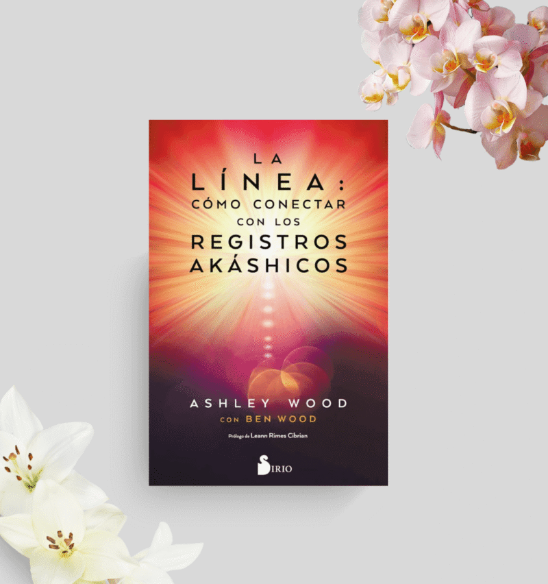 Libro La línea: como conectar con los registros akáshicos