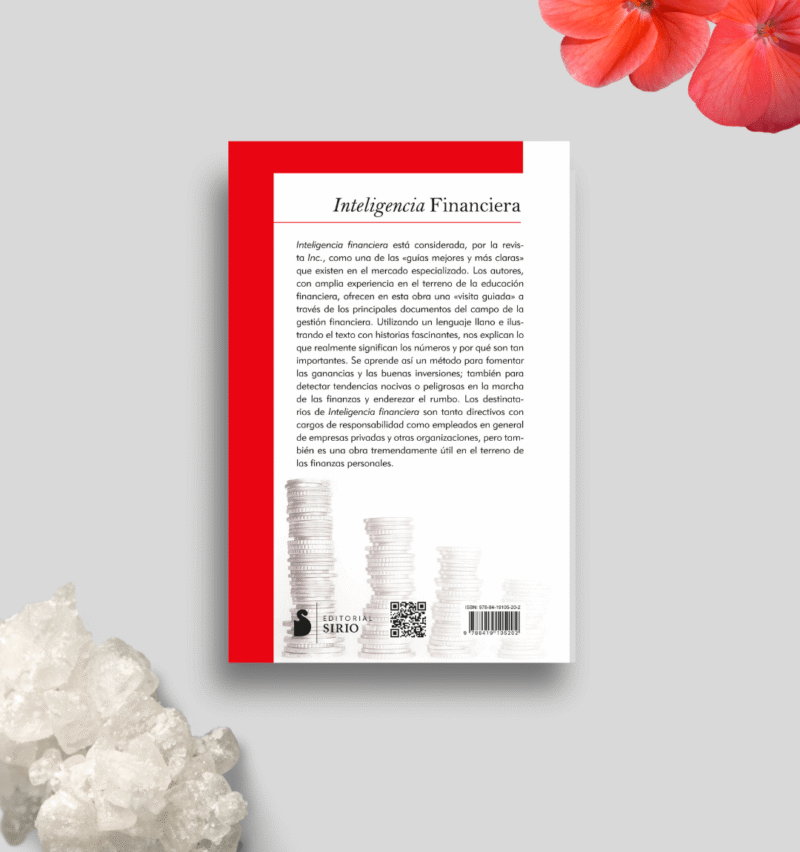 Libro Inteligencia financiera - Imagen 4