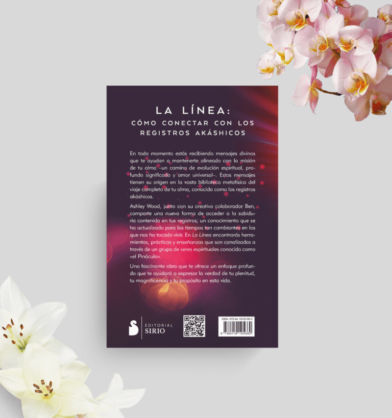 Libro La línea: como conectar con los registros akáshicos - Imagen 2