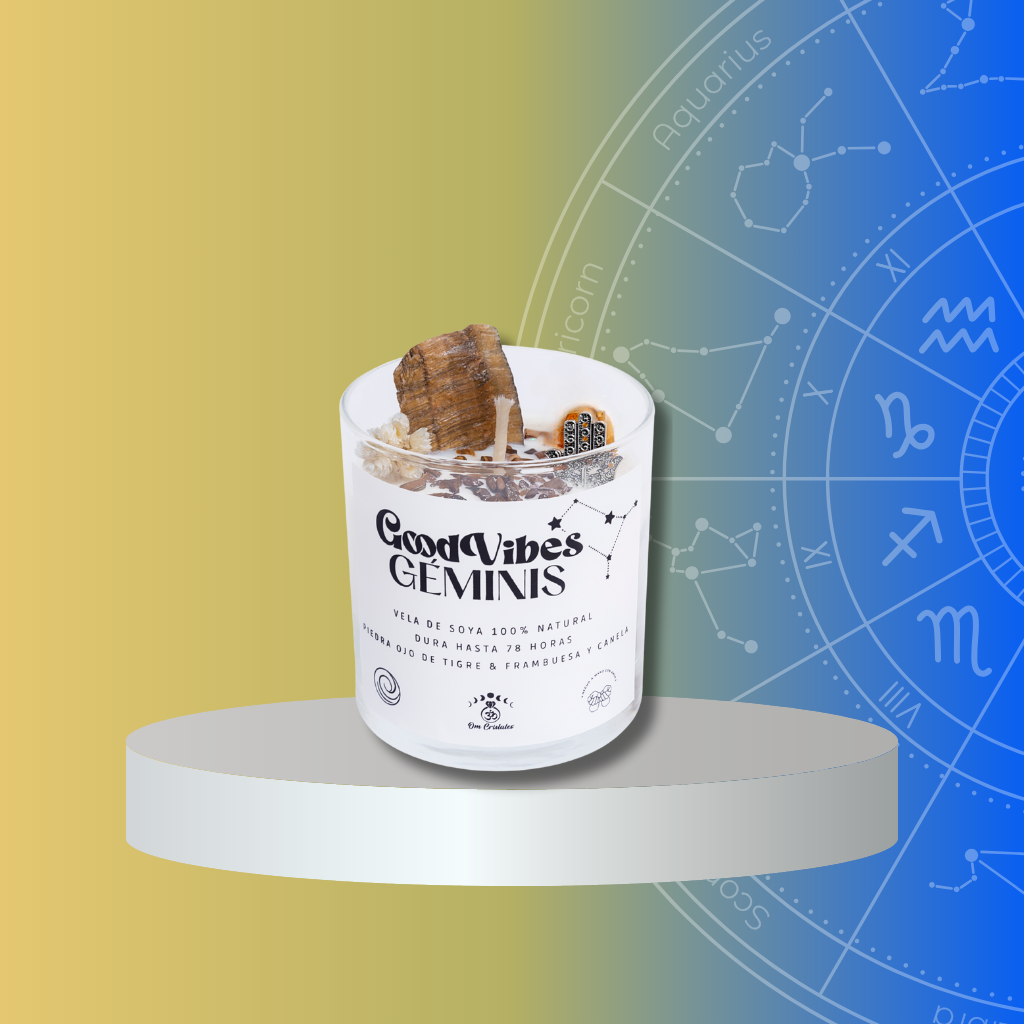 Vela Signo Géminis