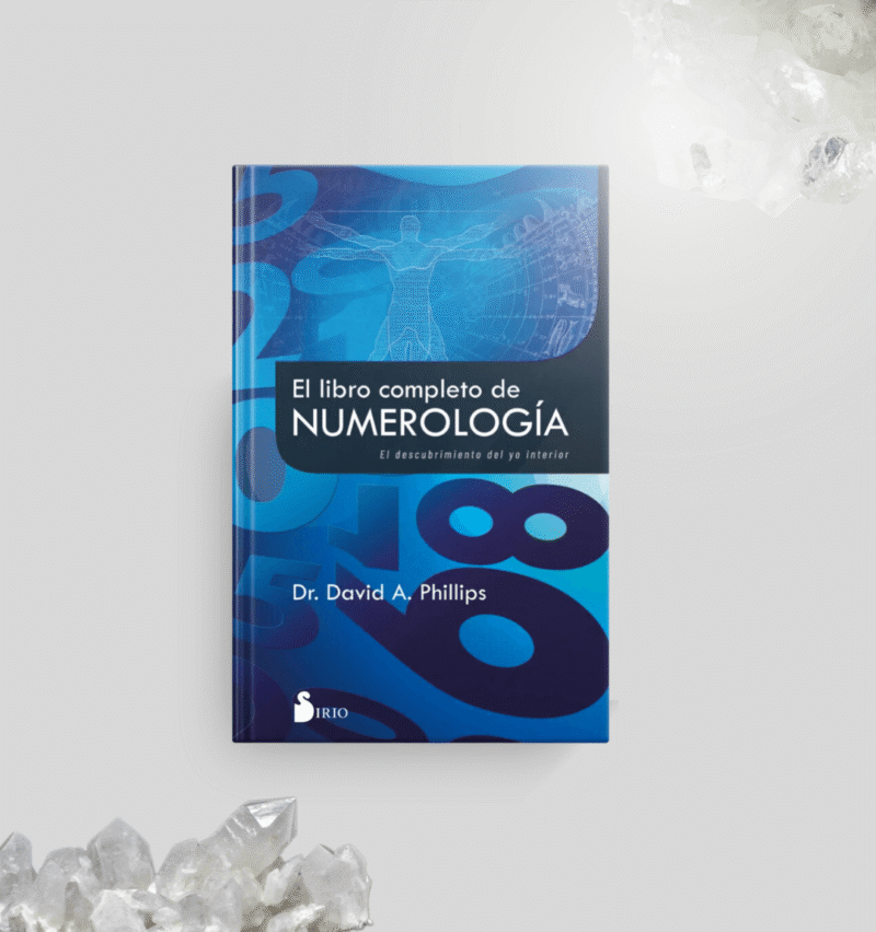El libro completo de numerología