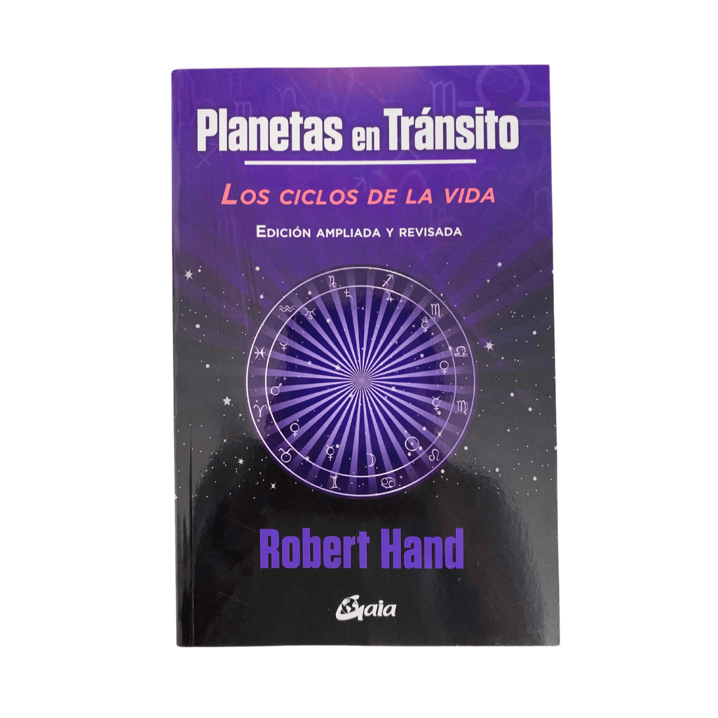 Libro Planetas en Tránsito