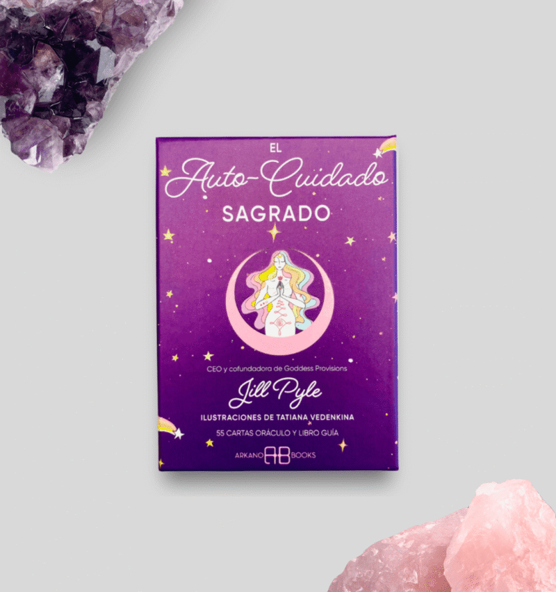 Oráculo El Autocuidado Sagrado