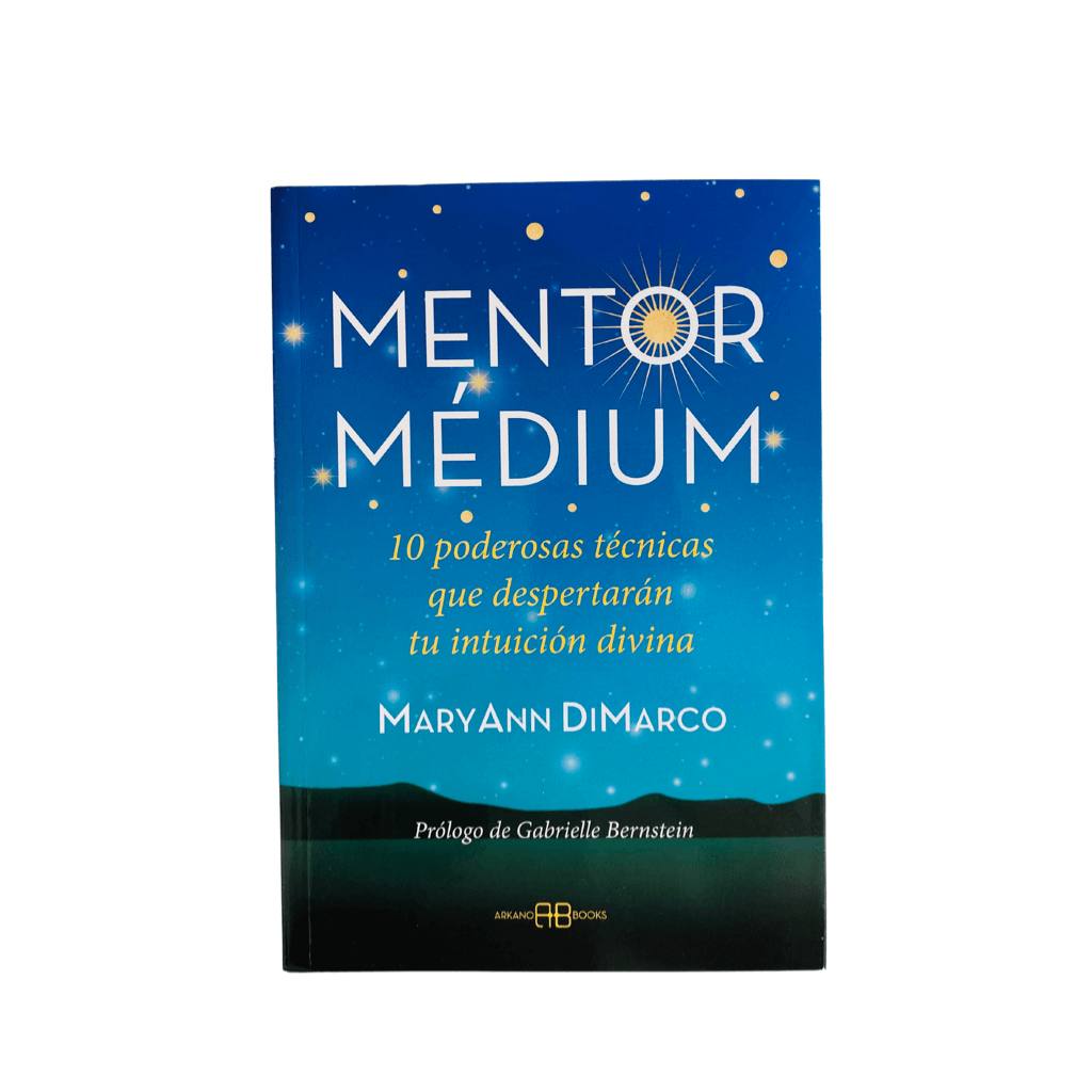 Libro Mentor Medium