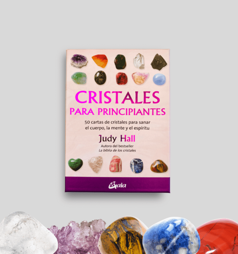 Cristales para Principiantes 50 cartas