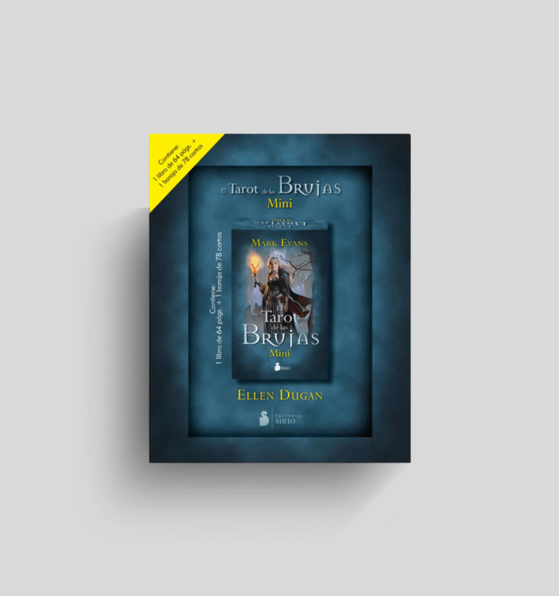 Tarot de las Brujas Mini