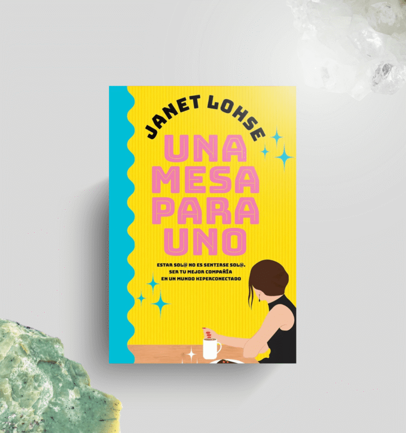 Libro Una Mesa para Uno
