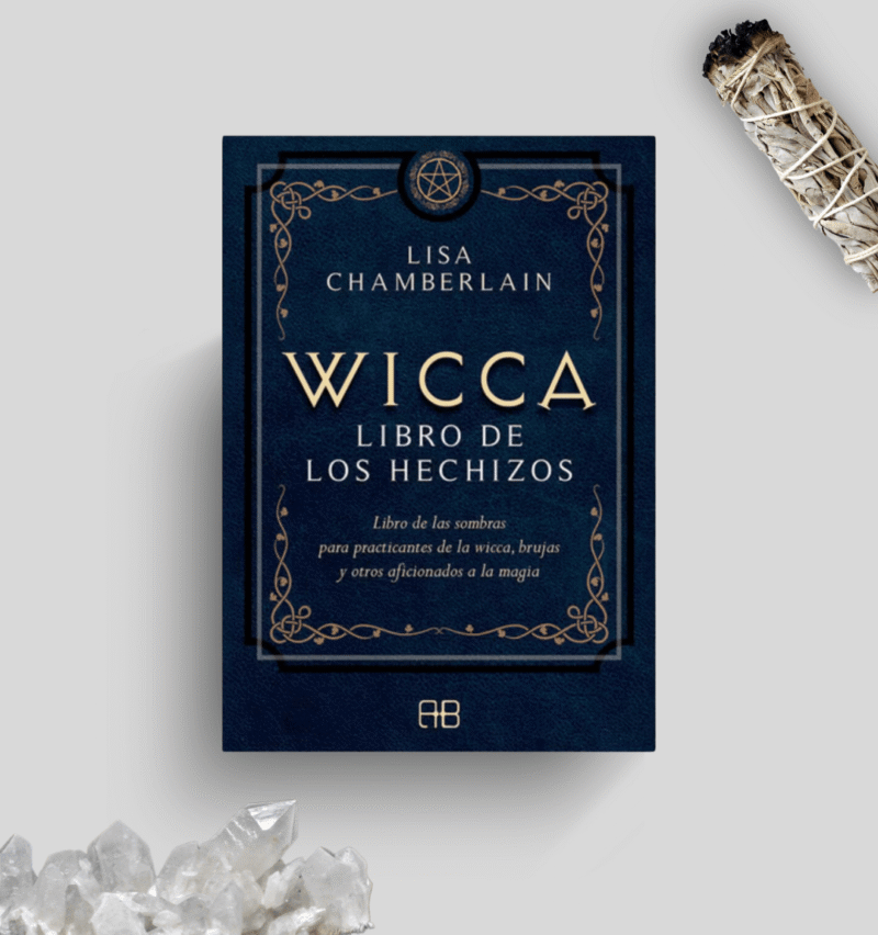 Libro Wicca: Libro de los Hechizos