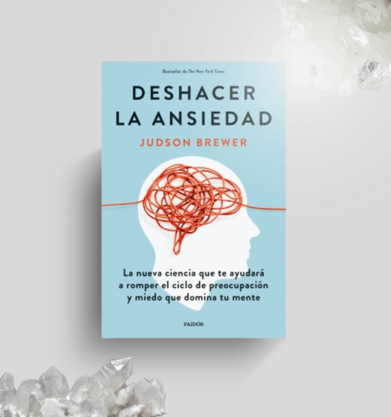 Libro Deshacer la Ansiedad
