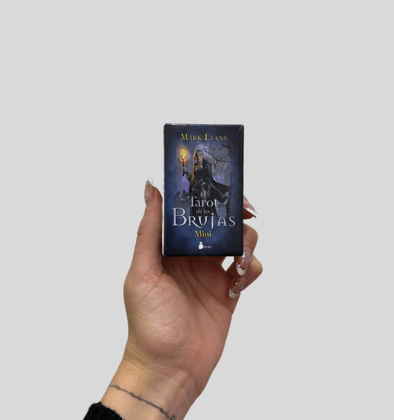 Tarot de las Brujas Mini - Imagen 2