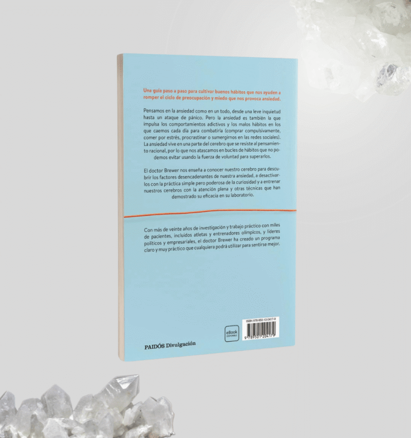 Libro Deshacer la Ansiedad - Imagen 2