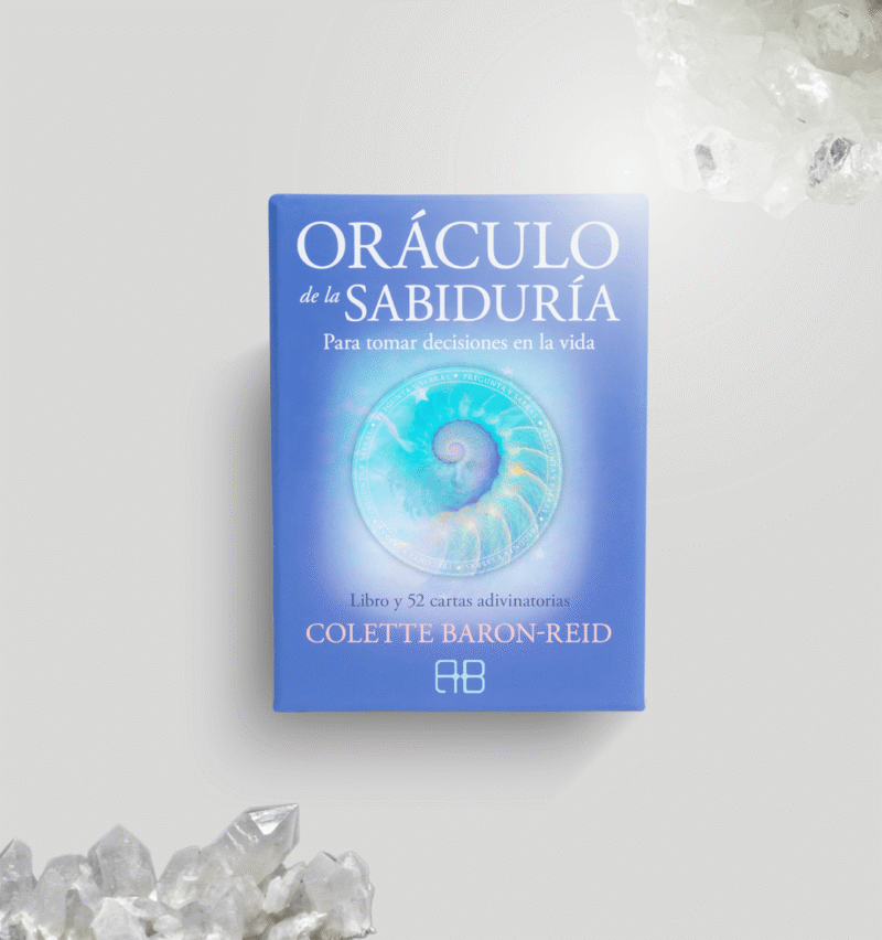 Oráculo de la Sabiduría de Colette Baron-Reid