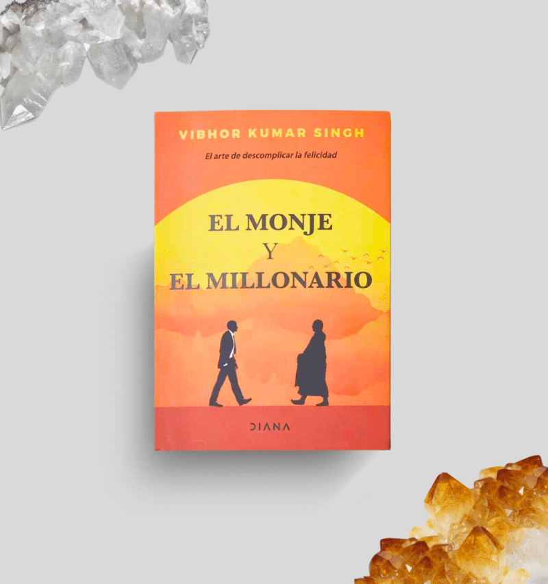 Libro El Monje y el Millonario
